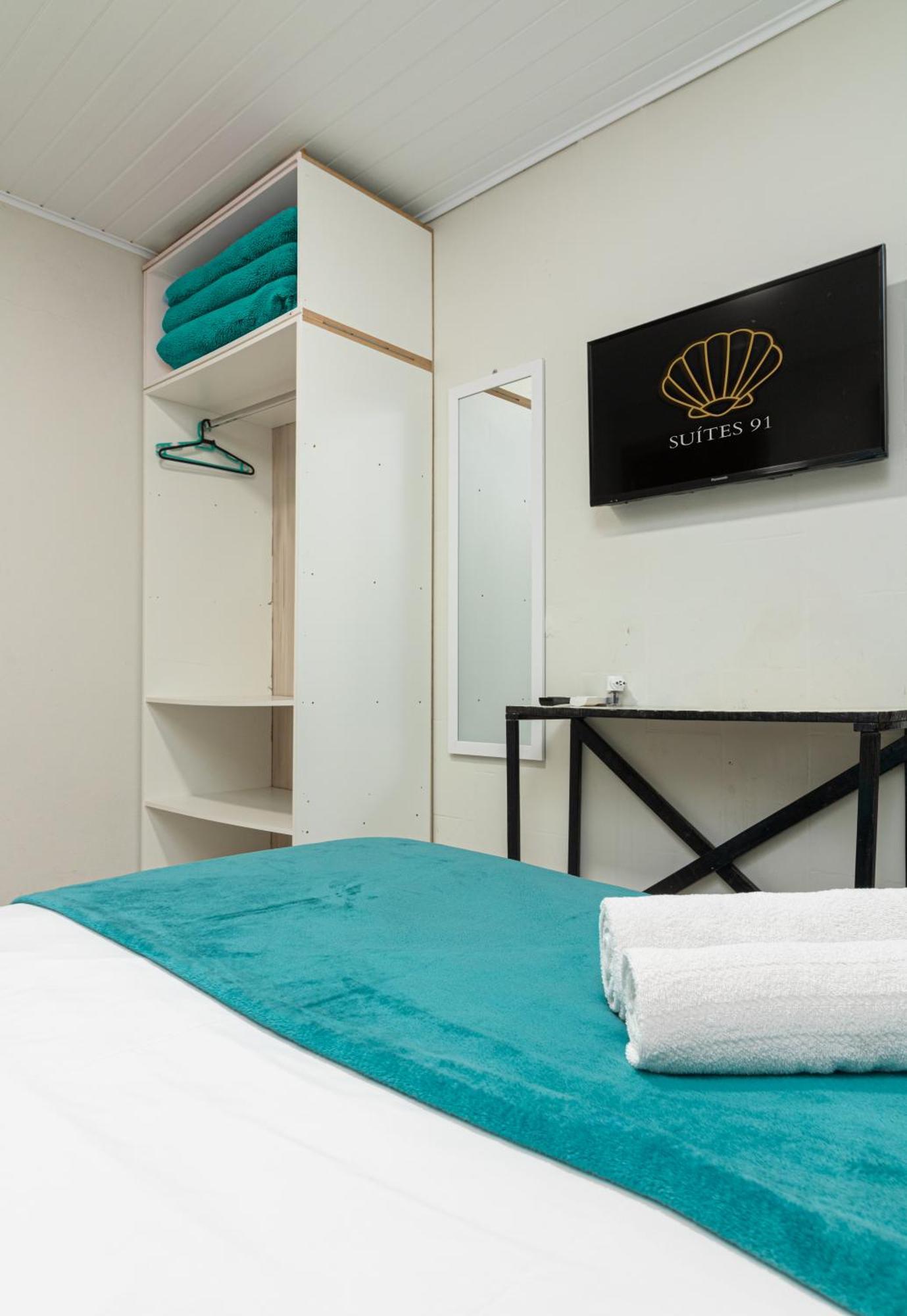 Suites 91 بنها المظهر الخارجي الصورة